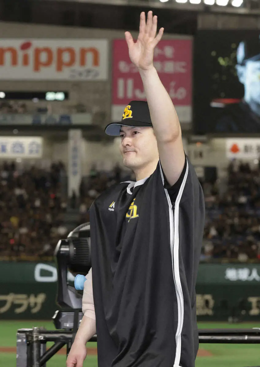 【画像・写真】有原航平が史上22人目の12球団勝利を達成！過去には15球団から勝利を挙げた鉄腕も