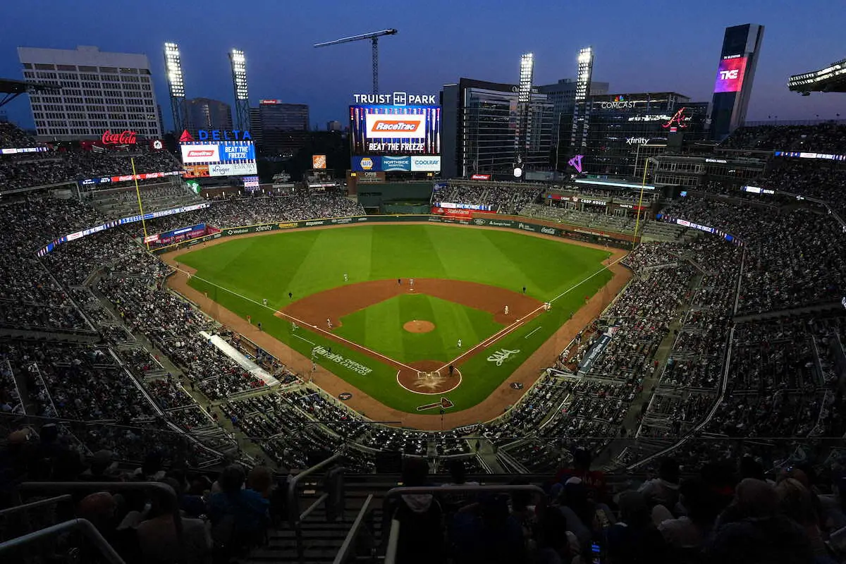 【画像・写真】ドジャース・ロバーツ監督「翔平は1番打者。投手起用の可能性ない」16日MLBオールスター