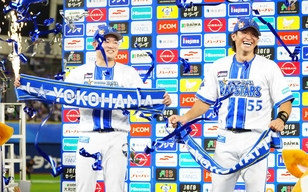 【画像・写真】DeNA　先発・石田裕太郎は7回途中3失点と粘って2勝目　「緩急をうまく使って自分らしい投球」