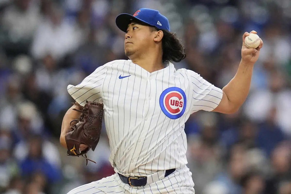 【画像・写真】今永昇太　まさか…2回に2球で2被弾　初回は3者凡退も2回に崩れる　左太腿裏の張りから復帰後2戦目