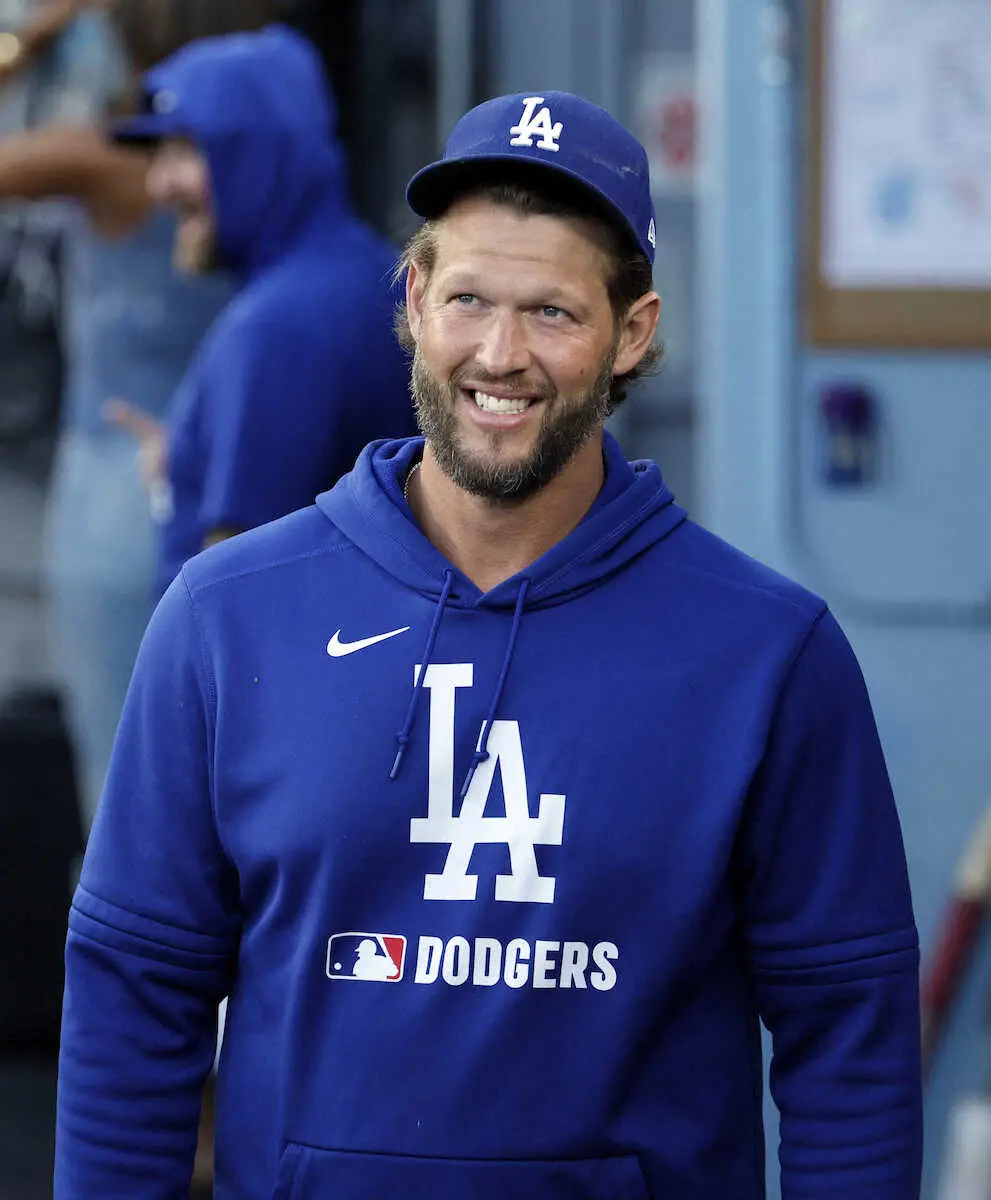 【画像・写真】37歳ドジャース・カーショーが史上20人目の通算3000奪三振達成！現役3人目、左腕4人目の快挙