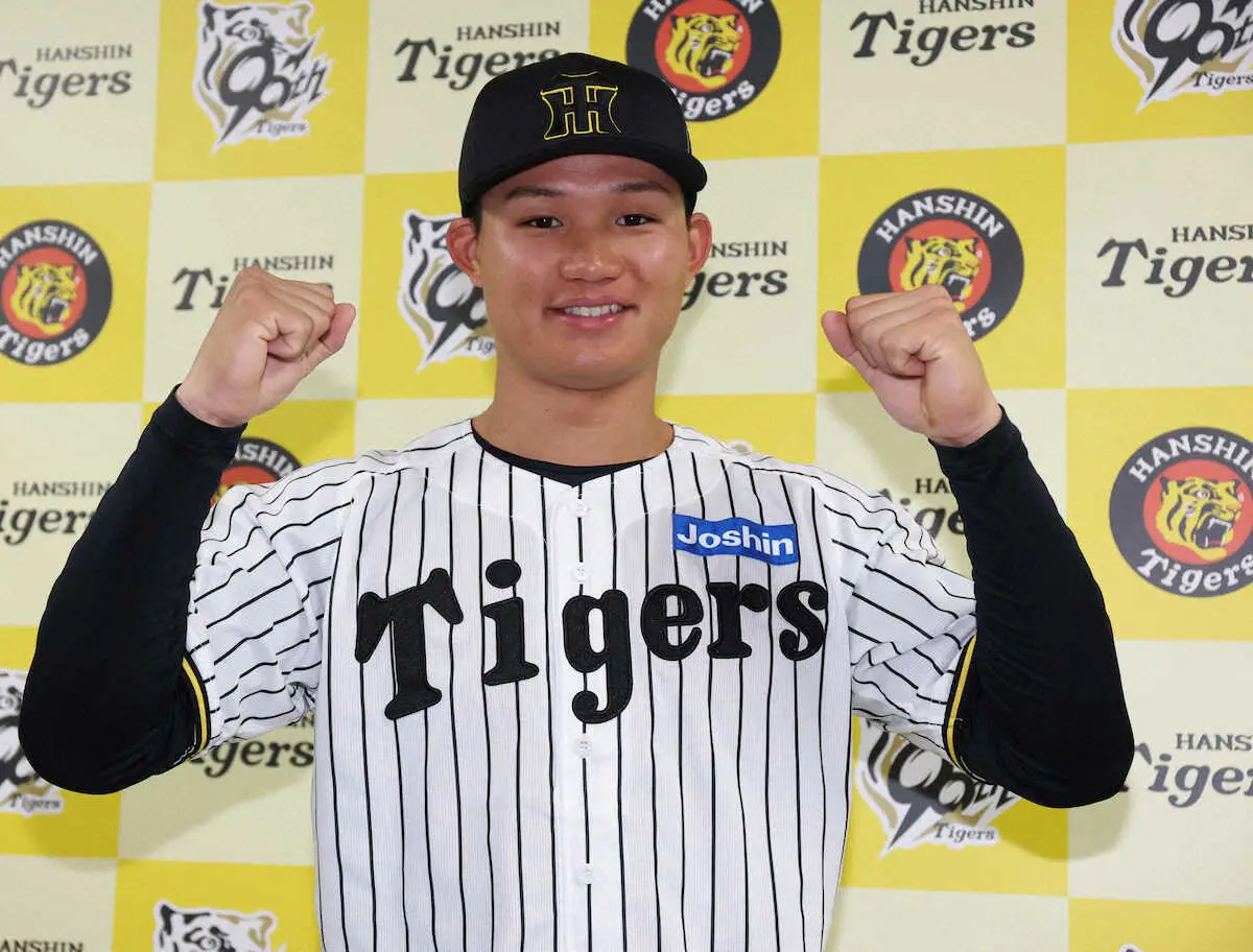 【画像・写真】【球宴選手間投票】阪神　森下、佐藤輝、近本がファン投票とダブル選出　森下「自信にもなります」