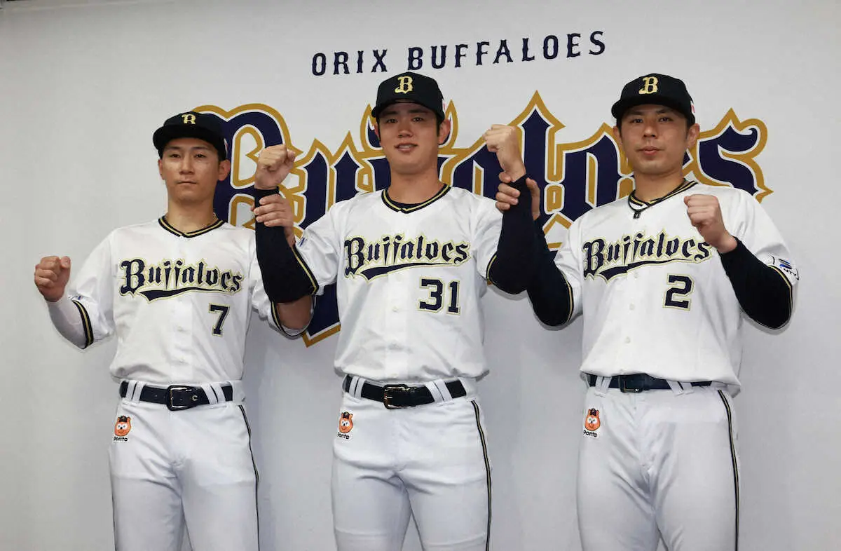 【画像・写真】【球宴選手間投票】オリックスは西川、若月、太田が選出　左足首痛で抹消の西川「なんとかいい姿を」