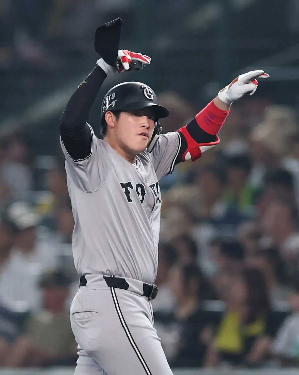 【画像・写真】巨人痛恨のサヨナラ負け　守護神マルティネスが開幕32戦目でついに失点　虎と今季初の6.5ゲーム差