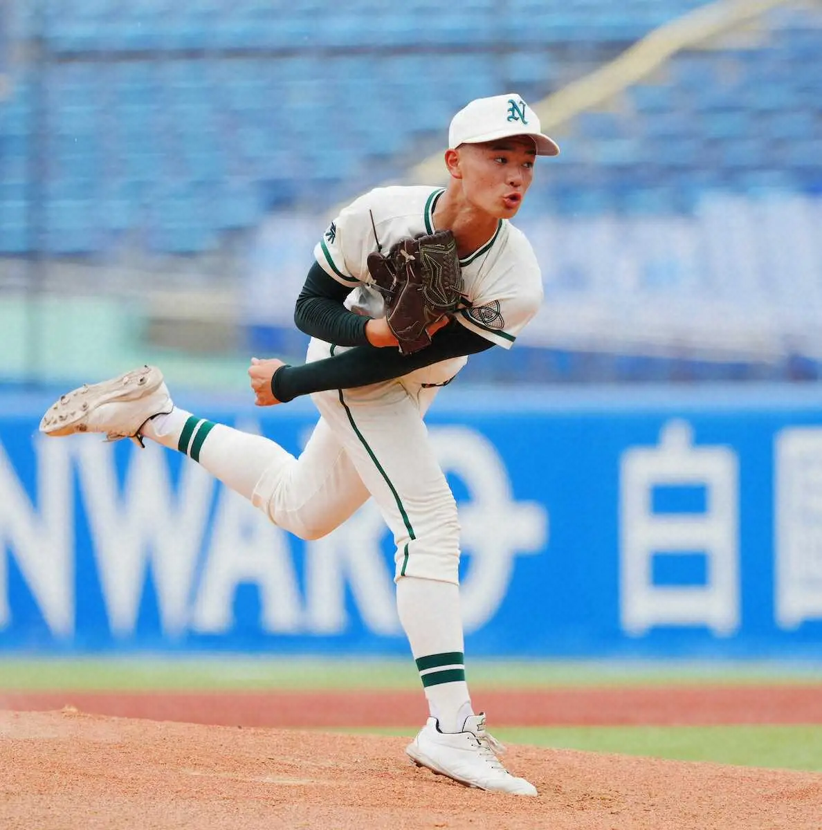 【画像・写真】【高校野球】東東京が開幕！二松学舎大付が13―0コールド発進　全国14都府県が開幕