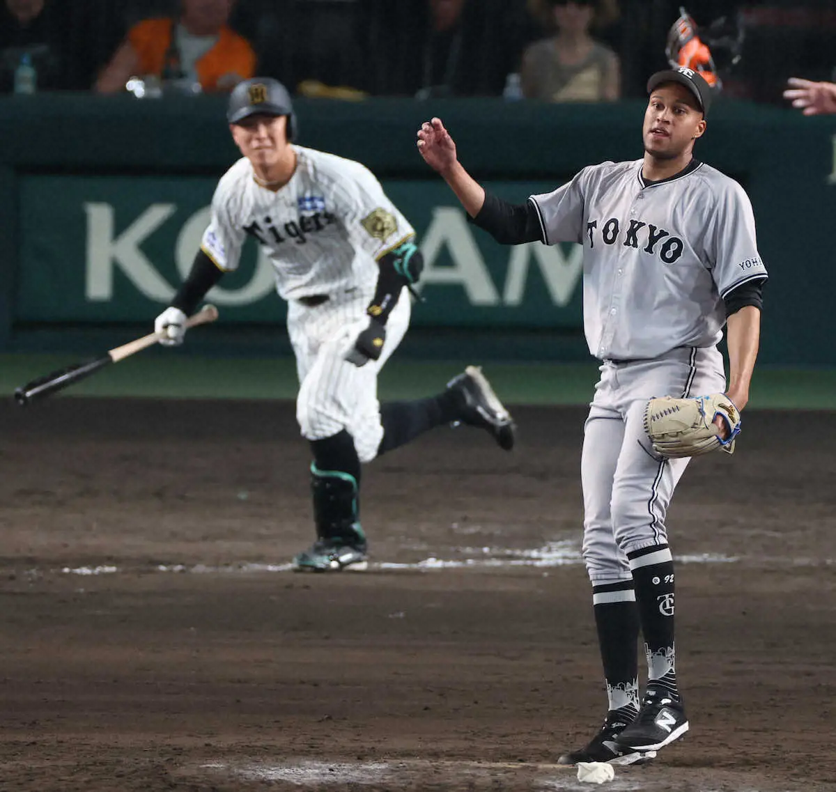 【画像・写真】巨人・阿部監督「明日は入ると思いますよ」　ベンチ外だった守護神マルティネスは6日に復帰へ