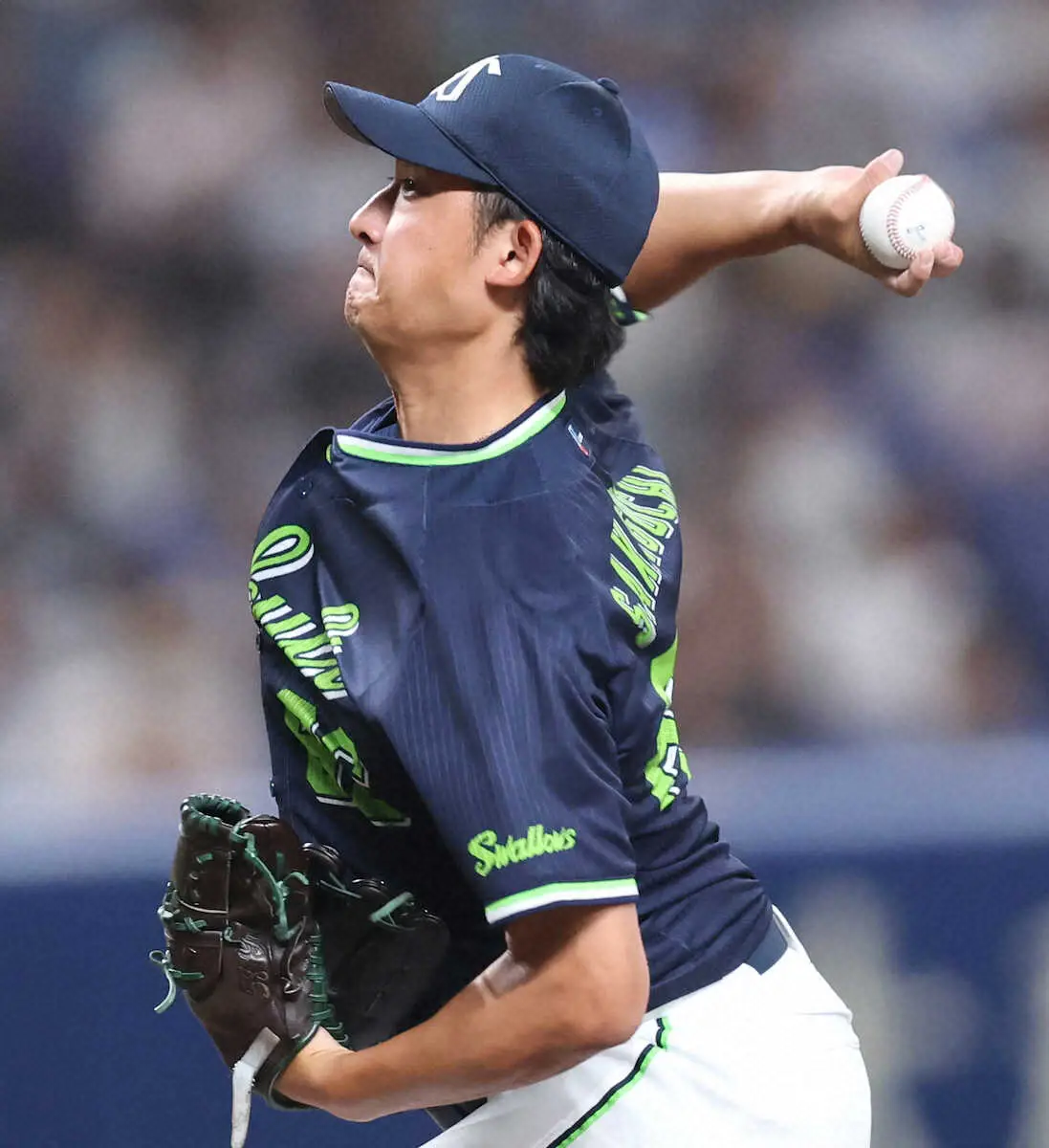 【画像・写真】ヤクルト・阪口