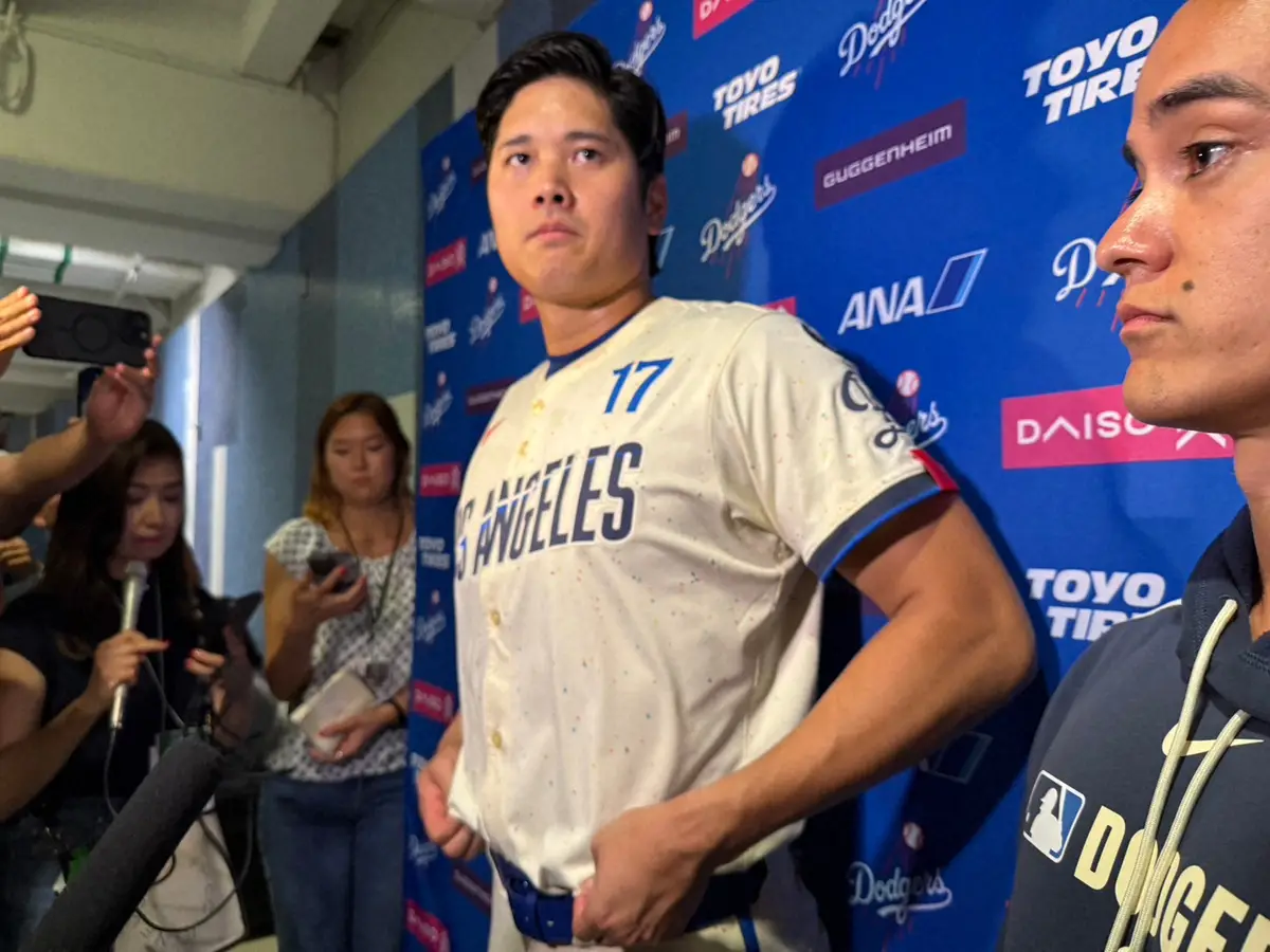 【画像・写真】31歳誕生日の大谷翔平「年を取ったとは思わない（笑い）20代前半と感覚的な違いはない」