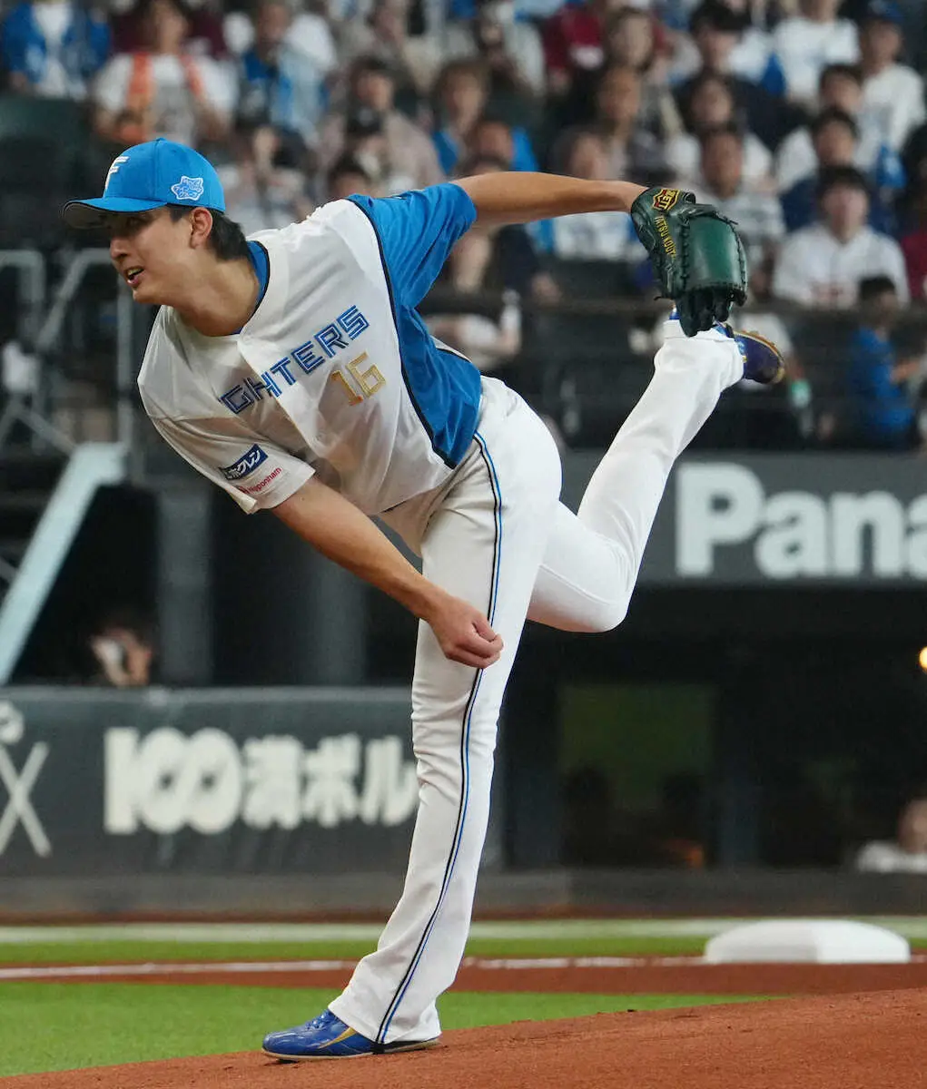 【画像・写真】日本ハム3連勝首位！新庄劇場は失策あり、逆転満弾あり、そして最後は清宮幸太郎が決めた！