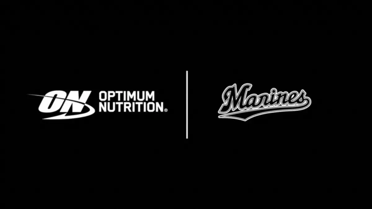 【画像・写真】ロッテ　スポーツ栄養ブランド「Optimum　Nutrition」とパートナーシップ締結