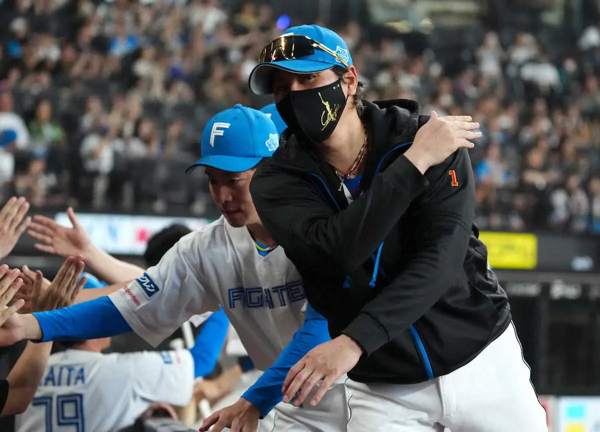 【画像・写真】【一問一答】日本ハム・新庄剛志監督　劇的な勝利「このチームで監督するのしんどい（笑い）」