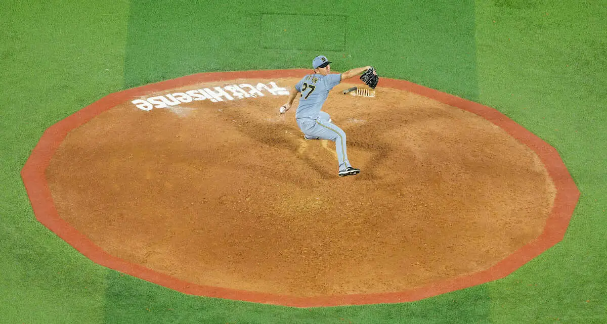 【画像・写真】勢い止まらん！首位阪神が今季初8連勝　森下＆佐藤輝が2者連続アーチ　伊藤将は今季3勝目