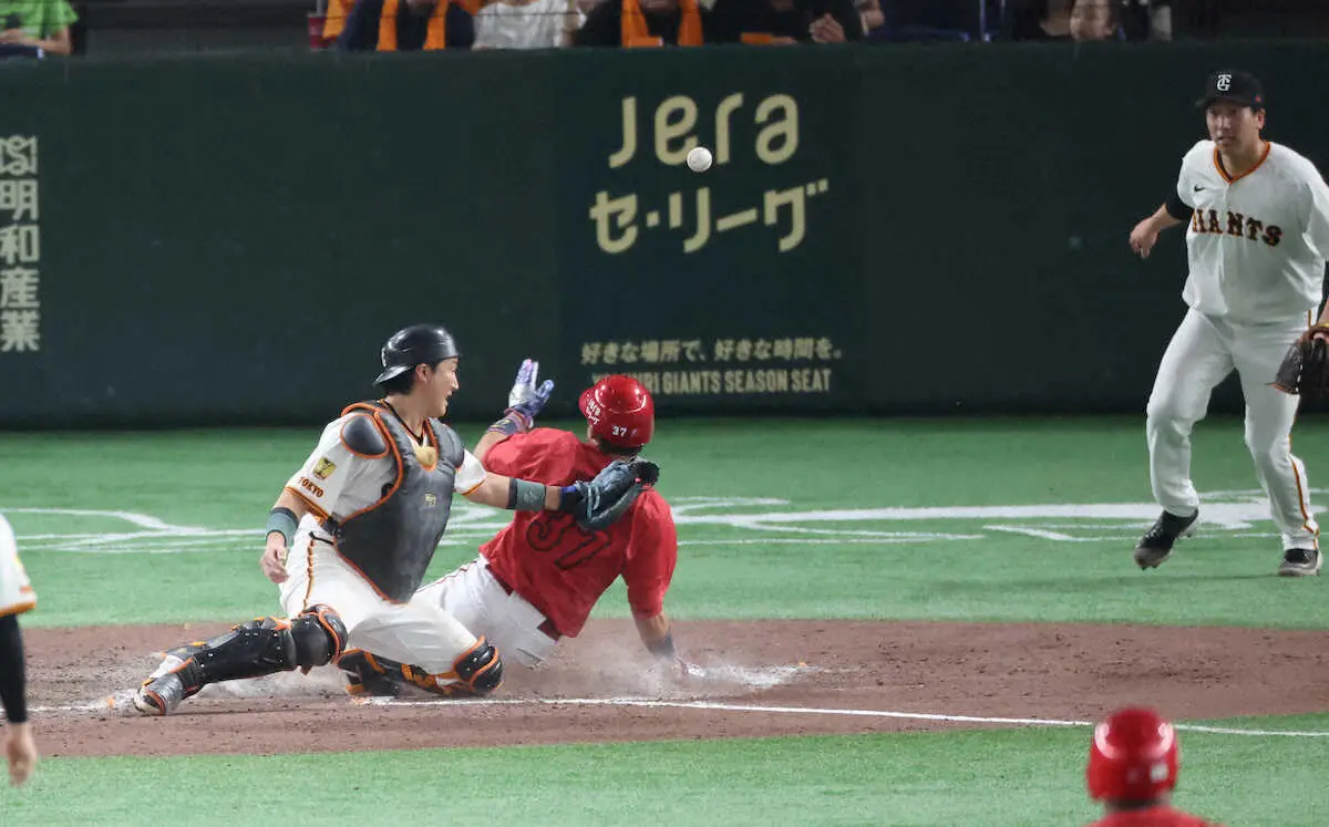 【画像・写真】野村謙二郎氏　9回逆転勝利の広島　歓喜の裏に見た得点力不足の一因「もう1点ほしいじゃない」