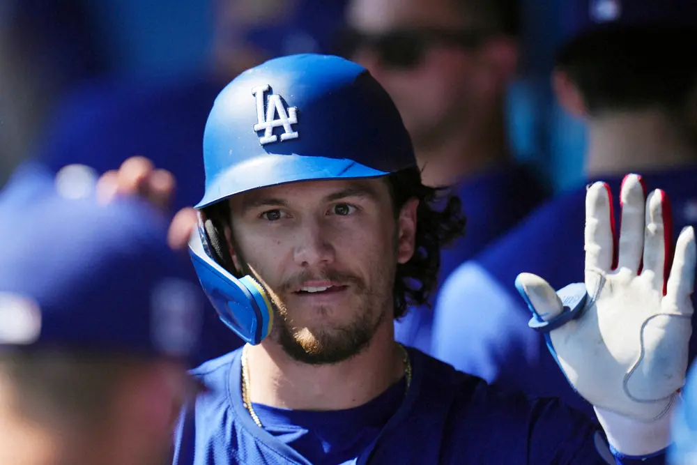 【画像・写真】ドジャース　アウトマンをメジャーに再昇格　キケは左肘の炎症で10日間のIL入り