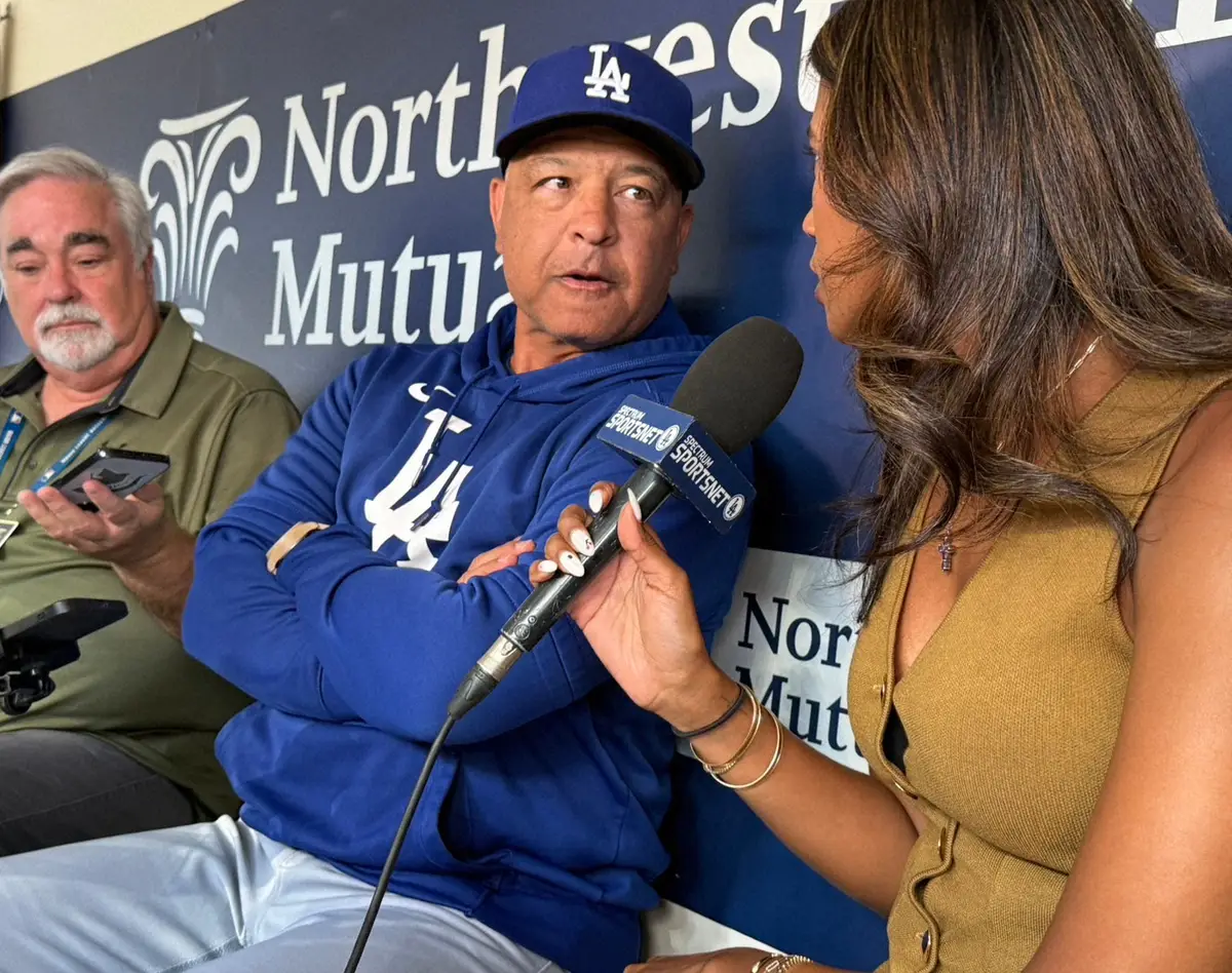 【画像・写真】ド軍指揮官　球宴初選出の山本由伸は球宴で登板せず「多分ない」前半戦最終戦に登板見込み