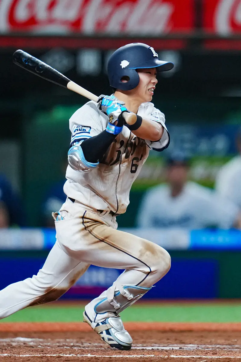 【画像・写真】金子侑司氏イチ推し！西武の後半戦キーマンに21歳内野手を指名「可愛いだけじゃなく…」