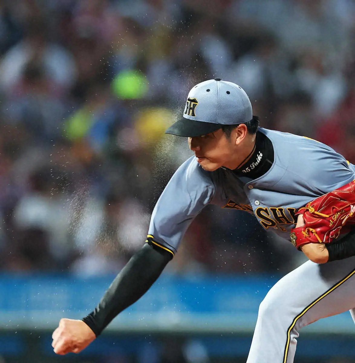 【画像・写真】阪神　62年ぶりの快挙！投手陣が9試合連続で2失点以下　NPB新記録まで残り5試合