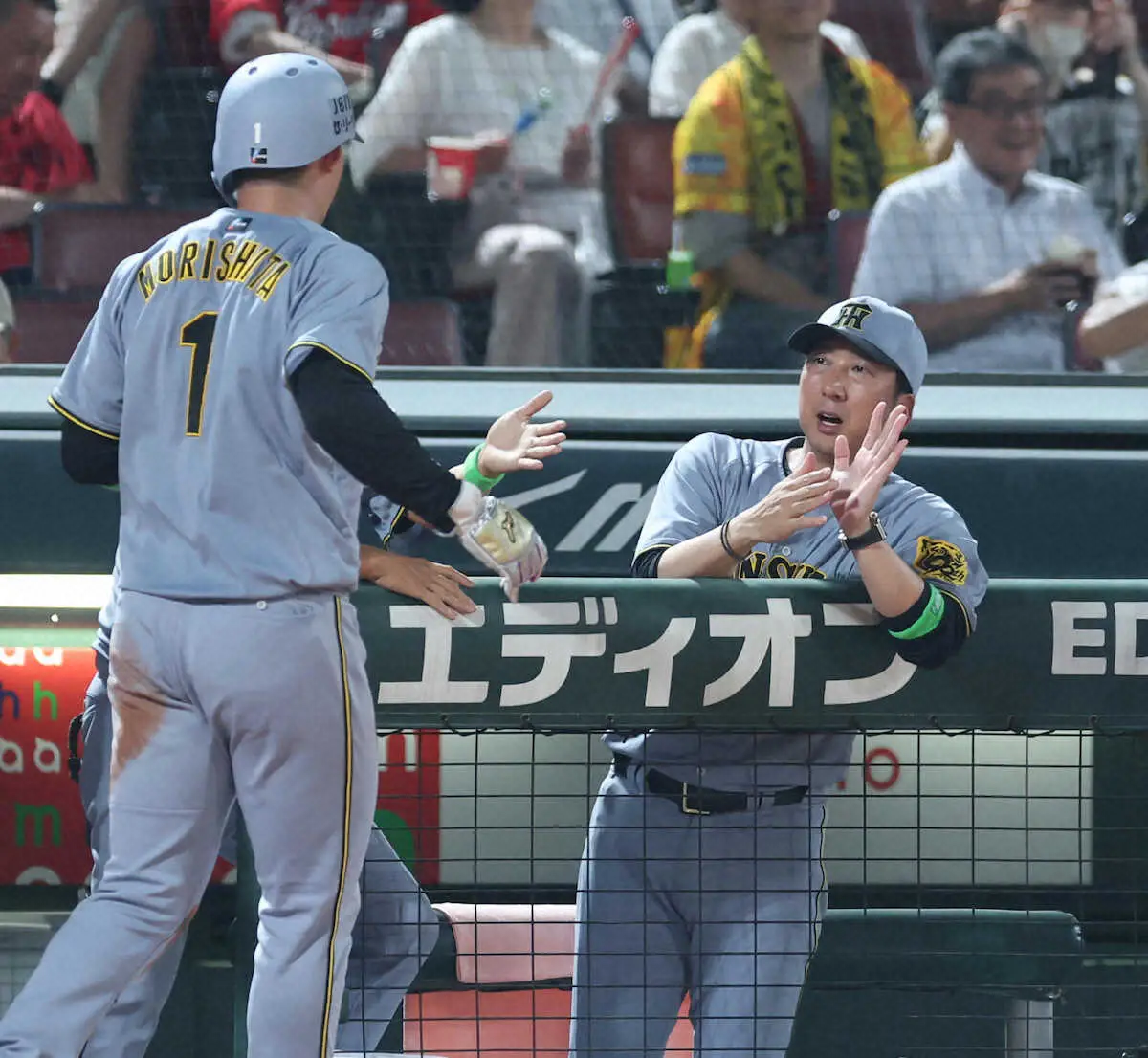 【画像・写真】阪神・藤川監督「いつも通り」「当たり前」「凡事徹底です」9連勝にもスタンス不変
