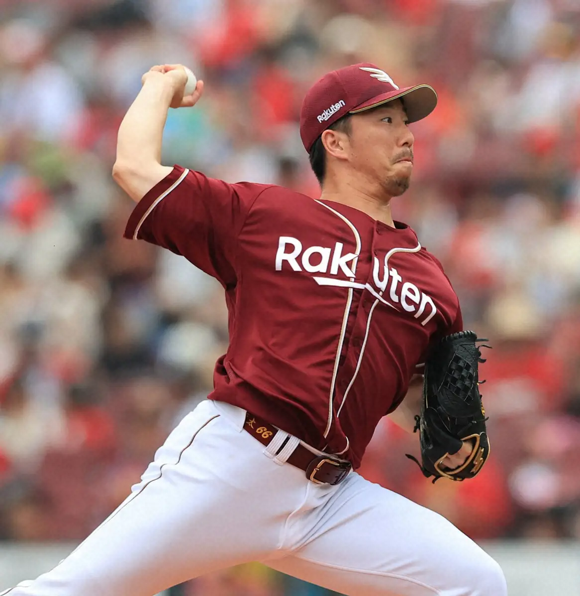 【画像・写真】楽天　予告先発をハワードから今野に変更　コンディション不良のため