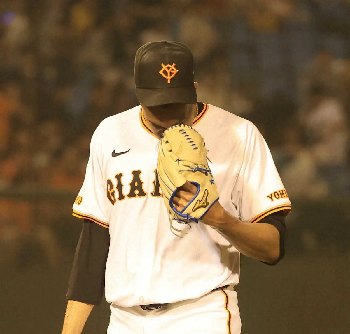 【画像・写真】巨人マルティネス「足の影響はなかった…結果が全て」　打球受けてから6日ぶり登板で逆転3ラン被弾