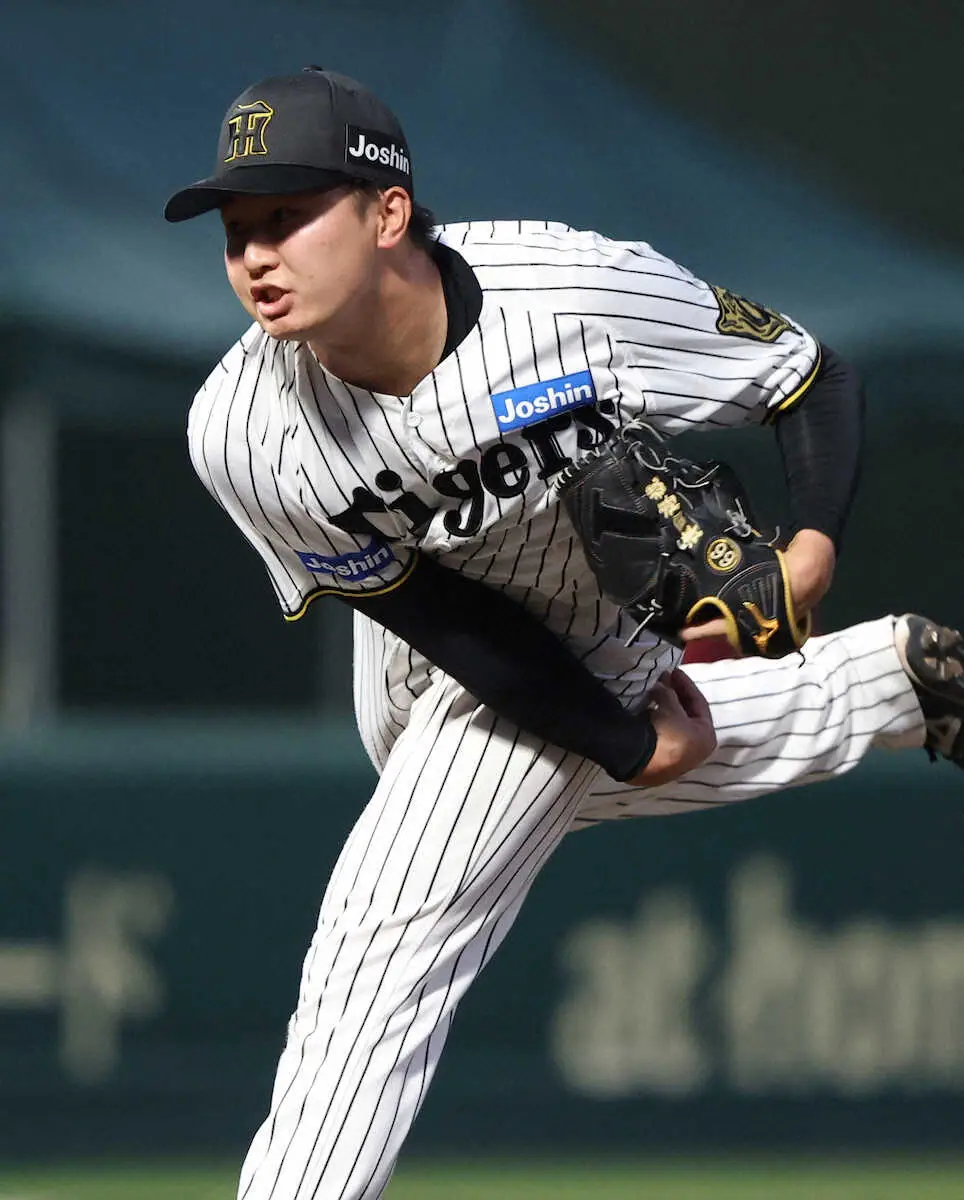 【画像・写真】【平田2軍監督語録】復帰戦の津田を評価「あのどうにも止まらない。山本リンダから…」