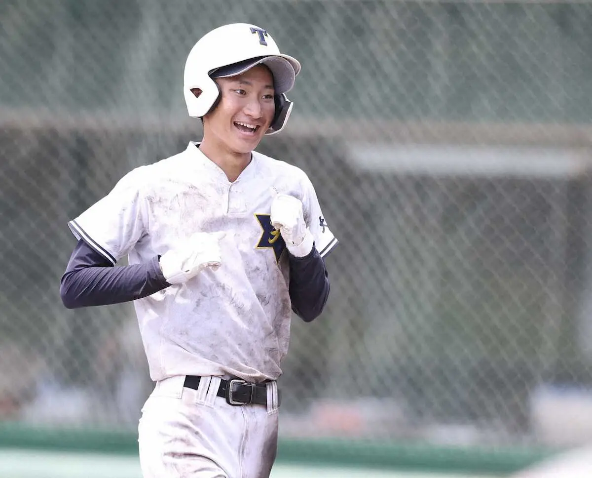 【画像・写真】【高校野球】東西スーパー進学校が勝ち上がり！海城が開成を制す　大阪では天王寺がコールド勝ち！