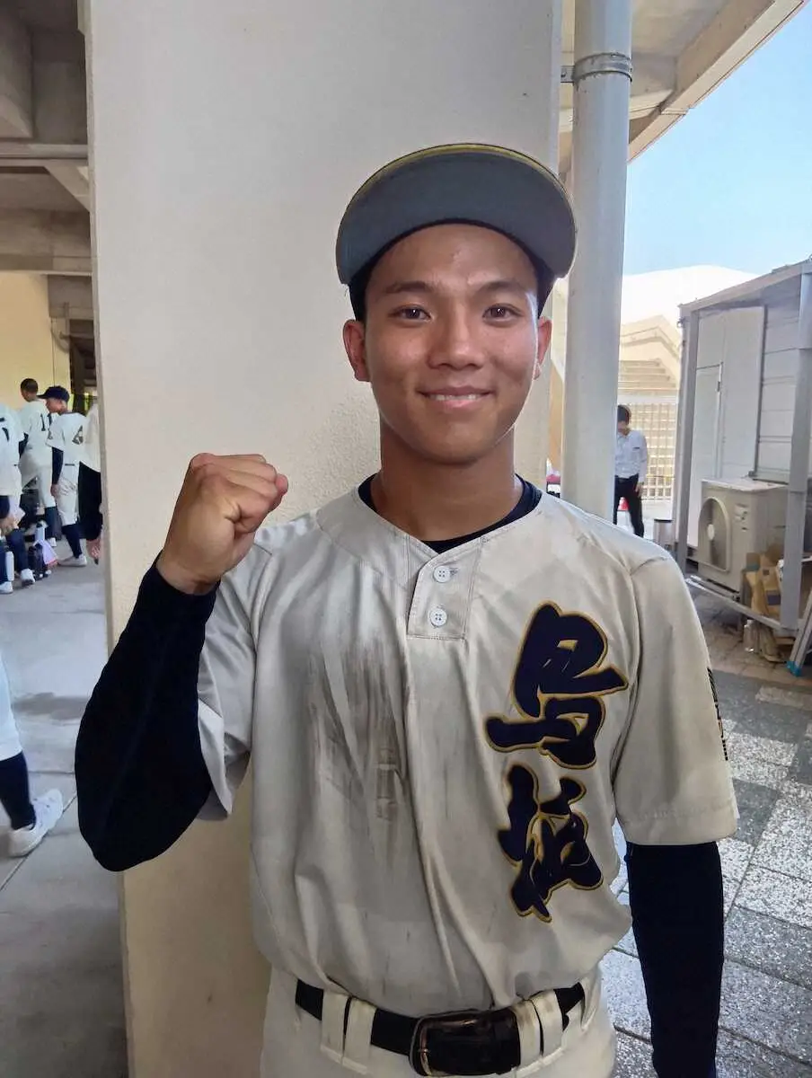 【画像・写真】継続試合制して鳥栖が初戦突破！呉昇勲が投げて守って大活躍「俺と一緒に甲子園へ行こう」の約束果たす夏