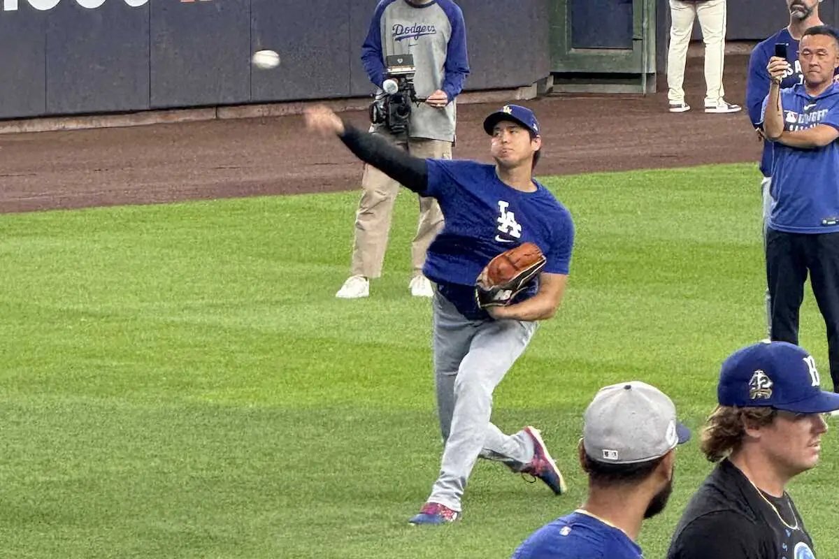 【画像・写真】ドジャース・大谷　復帰5戦目の次回登板は「球宴前」ロバーツ監督が明言　12日にオープナーか