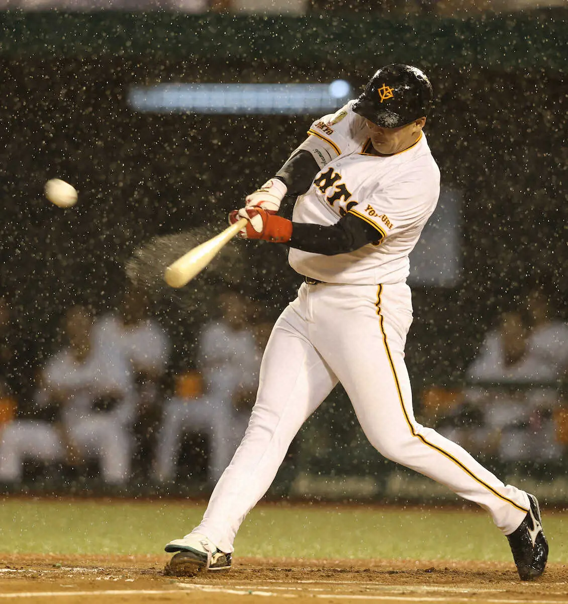 【画像・写真】巨人ドラ3・荒巻　プロ1号＆プロ初の猛打賞！同学年の中日・高橋宏からの1発に「もう最高です」　