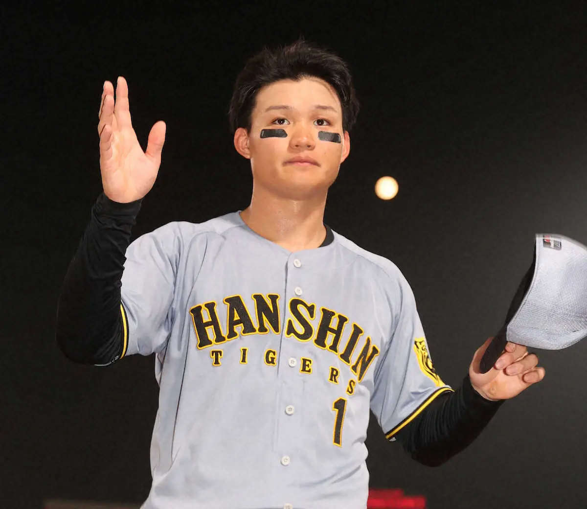 【画像・写真】阪神　これぞ猛虎一のクラッチヒッター　森下が今季15度目の勝利打点「思い切って」