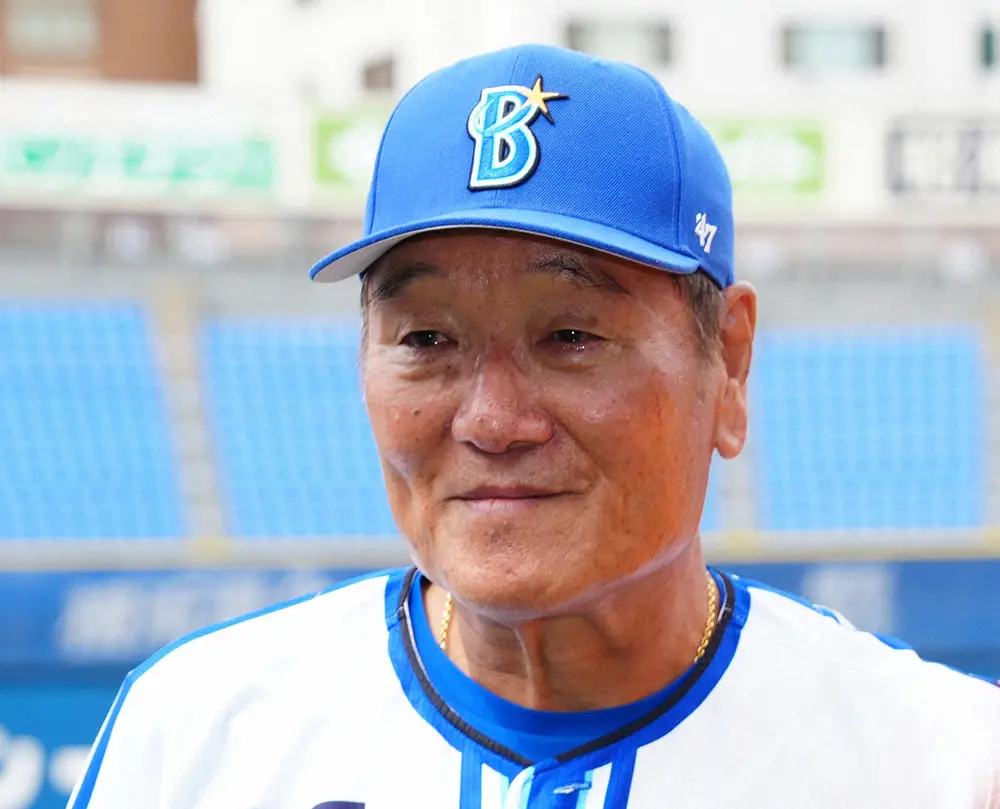 【画像・写真】【隠しマイク】当欄常連！DeNA・田代コーチ　9日に71歳の誕生日「これ載る？」