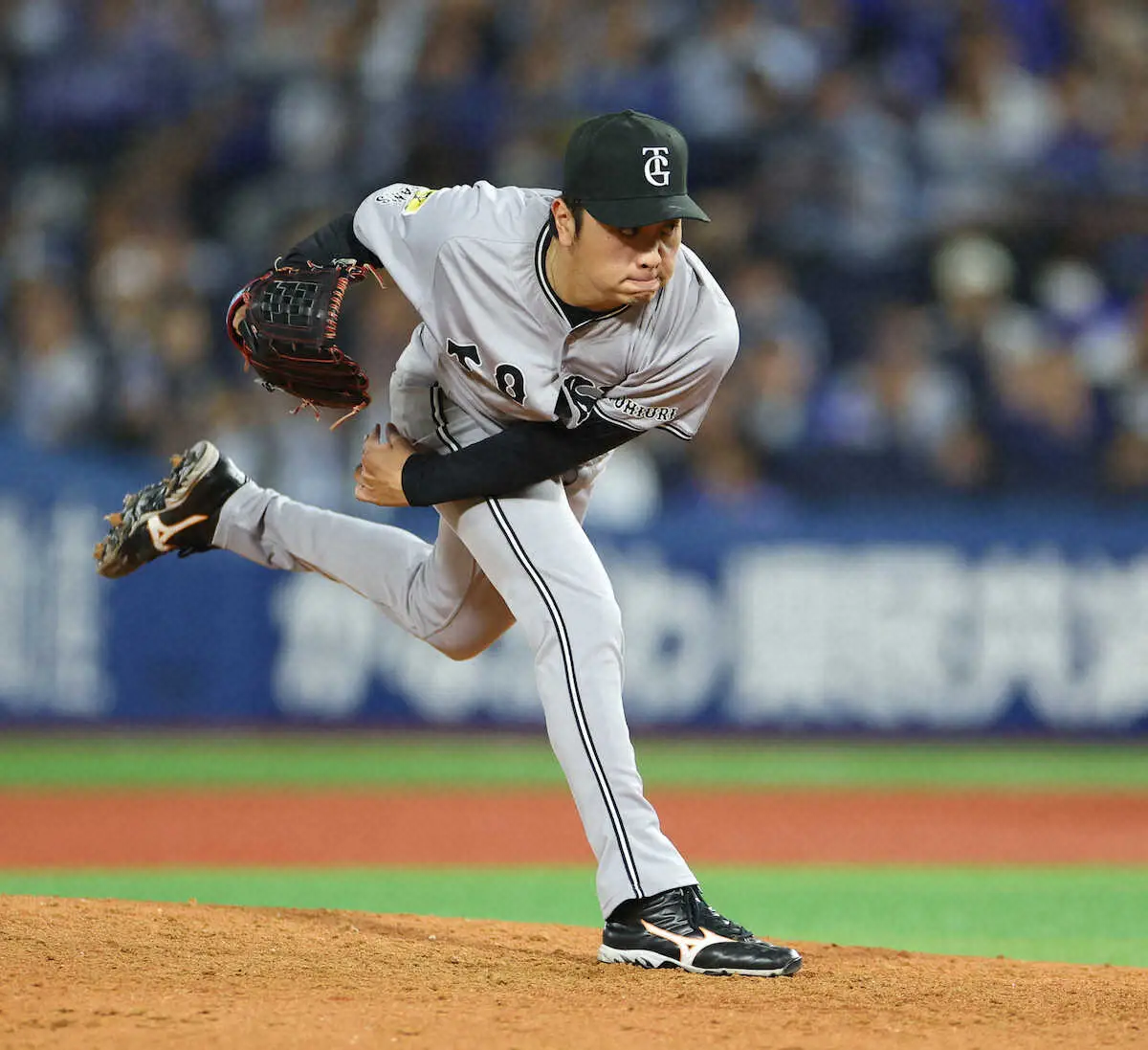 【画像・写真】巨人・石川達也　昨季戦力外通告受けた古巣DeNA戦で初登板→坂本勇人V弾で勝利投手に