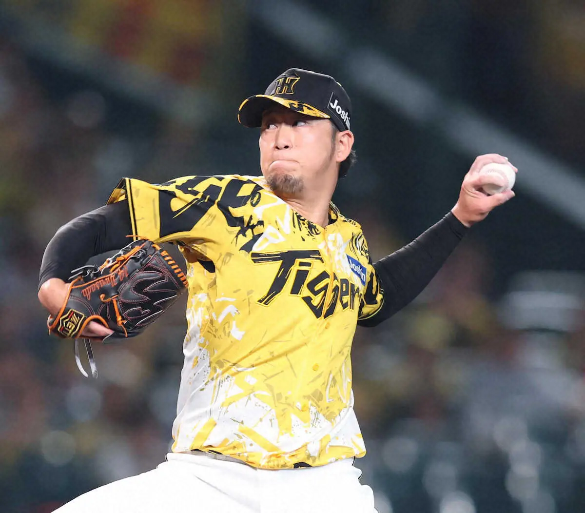 【画像・写真】阪神　岩貞が昇格即登板で2回零封「チームとして団結してやっていくだけなので」