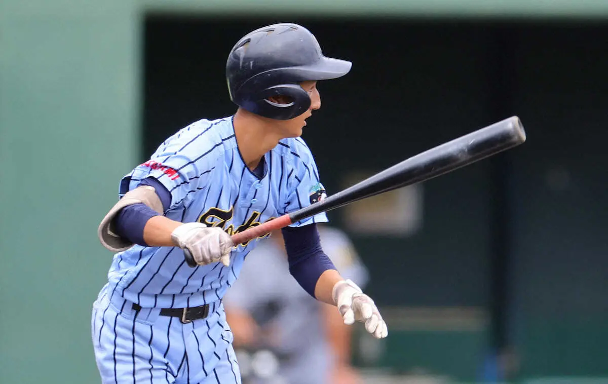 【画像・写真】アグレッシブ＆ファンクショナルベースボールで東海大相模が快勝発進　原監督「走るときは走ります」