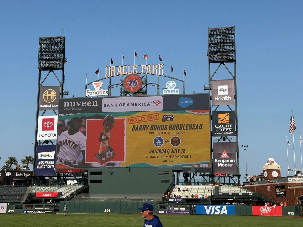 【画像・写真】大谷翔平　13日の今季5度目復帰登板は敵地チケットが完売　B・ボンズ氏の首振り人形配布デー