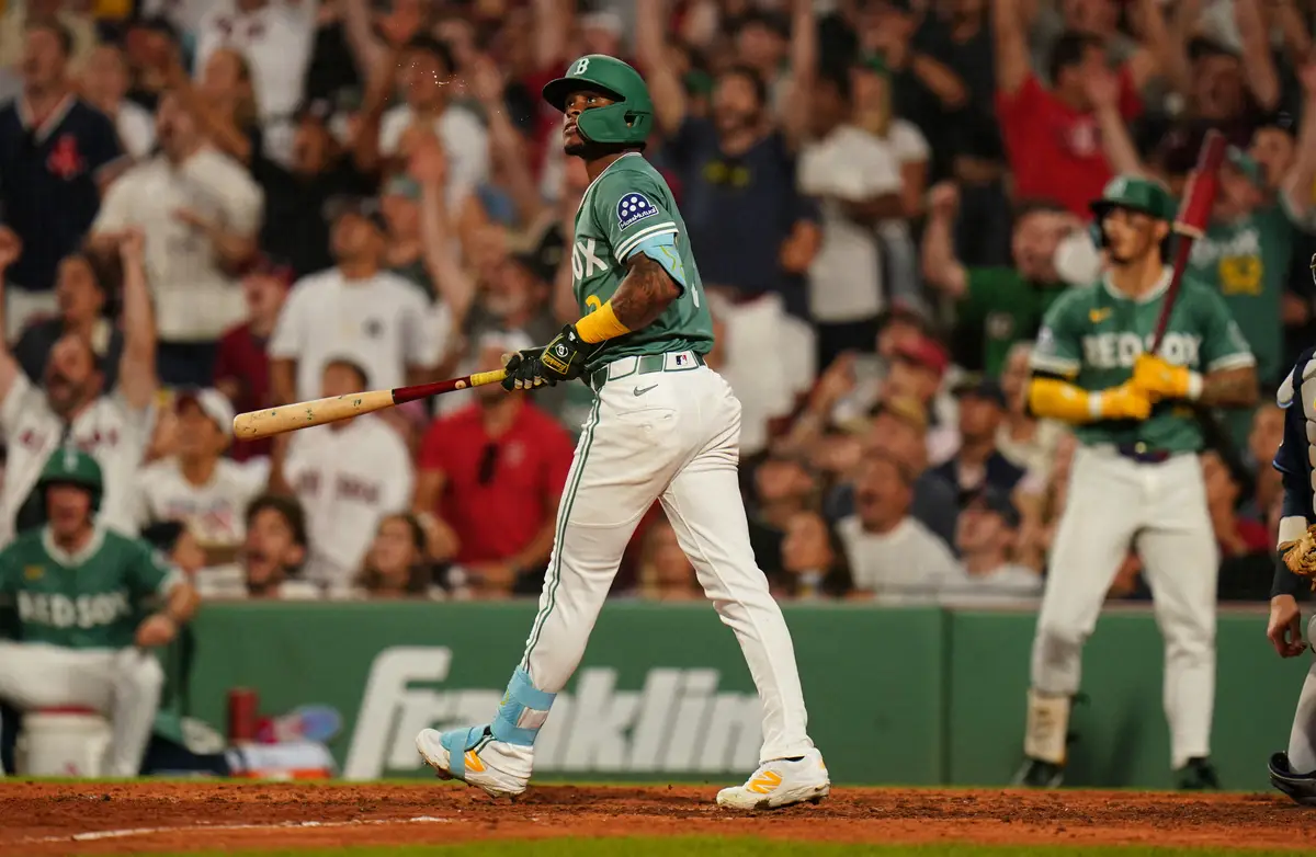 【画像・写真】レッドソックス・吉田正尚　復帰2戦目は4打数1安打　チームは逆転サヨナラ勝ちで8連勝！