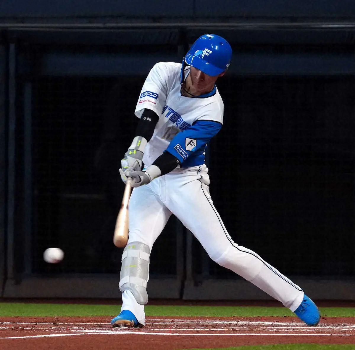 【画像・写真】日本ハムの俊足1、2番コンビ「リョウタ」＆「コウタ」が電光石火の先制劇