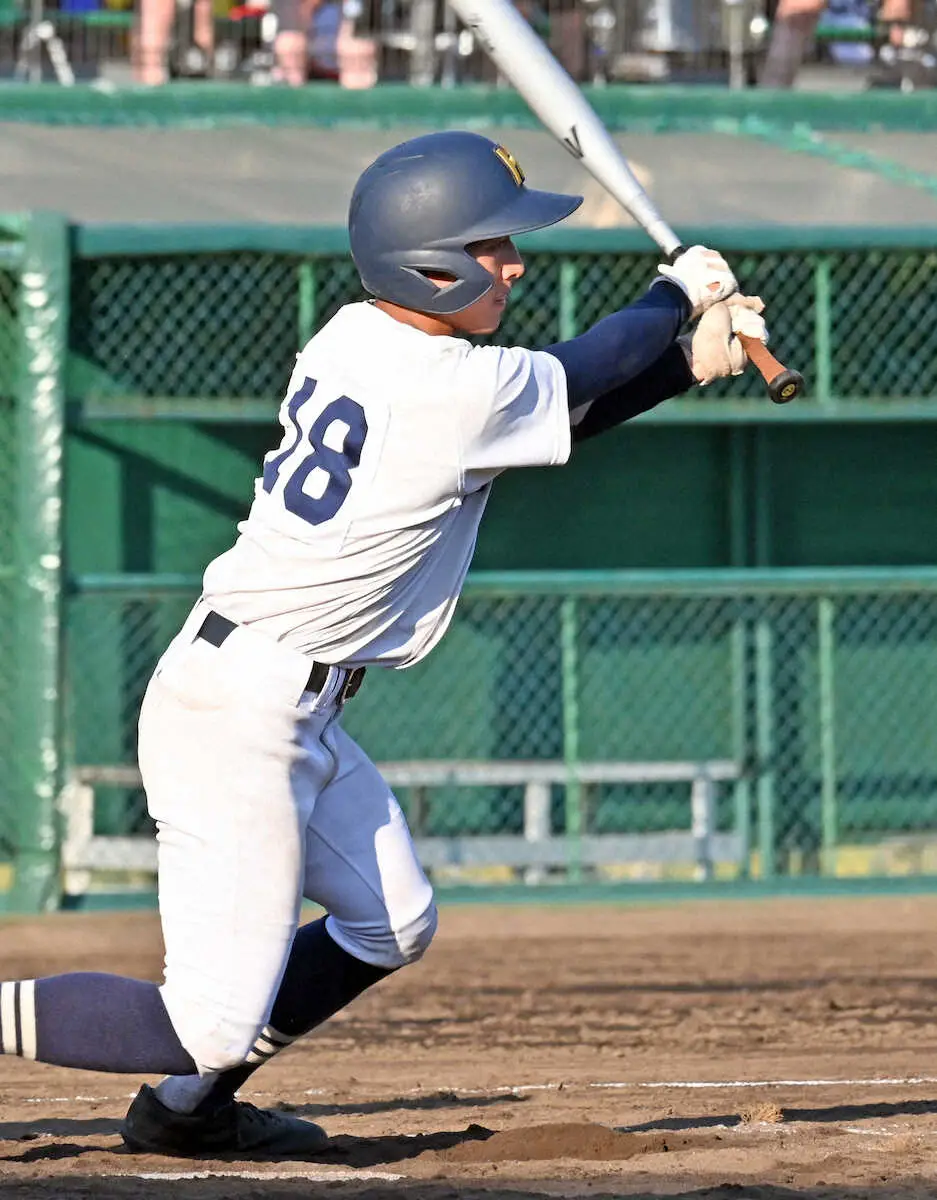 【画像・写真】【高校野球】2年ぶりの甲子園狙う北海が勝ち4強が出そろう　準決勝は19日にエスコンFで