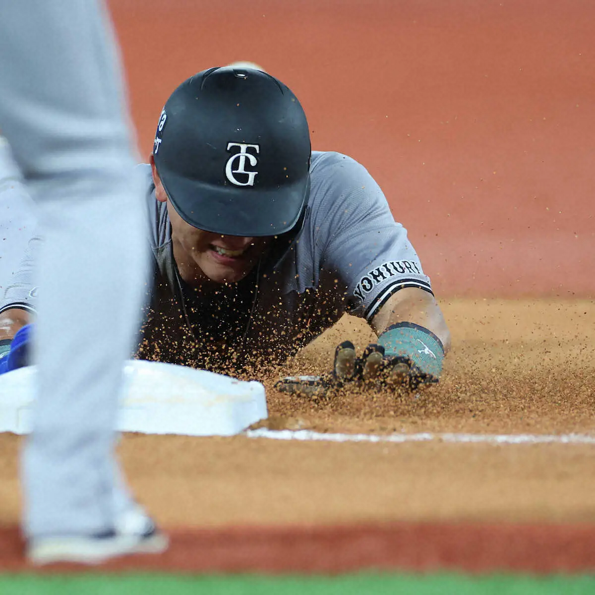 【画像・写真】巨人またも勝率5割逆戻り　3点先取も赤星が背信の今季最短3回4失点KOでチームワーストタイ6敗目