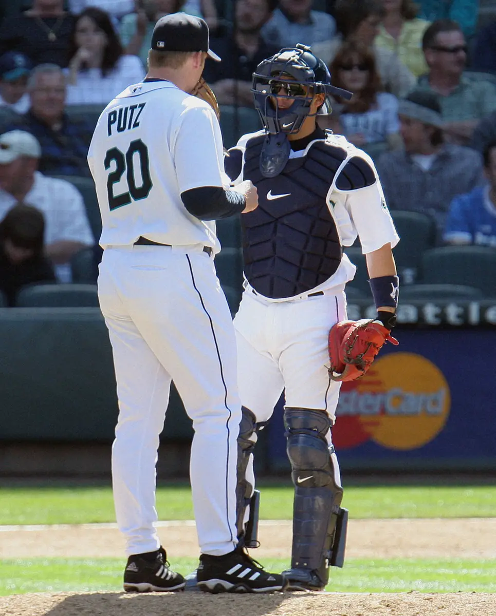 【画像・写真】城島健司氏　メジャー投手が捕手のリードに従わない理由「自分の人生懸けるならしかたない」