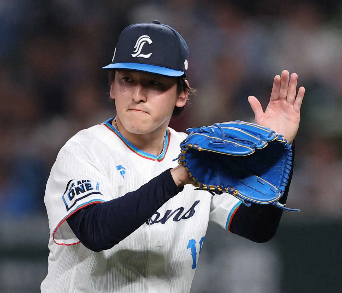 【画像・写真】西武・隅田