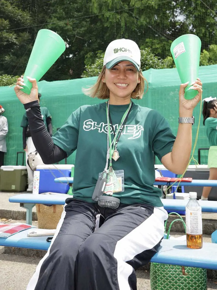 【画像・写真】【高校野球】昌平の4番・桜井が母に恩返しマルチ　入学後押ししてくれた母の熱心な「逆スカウト」