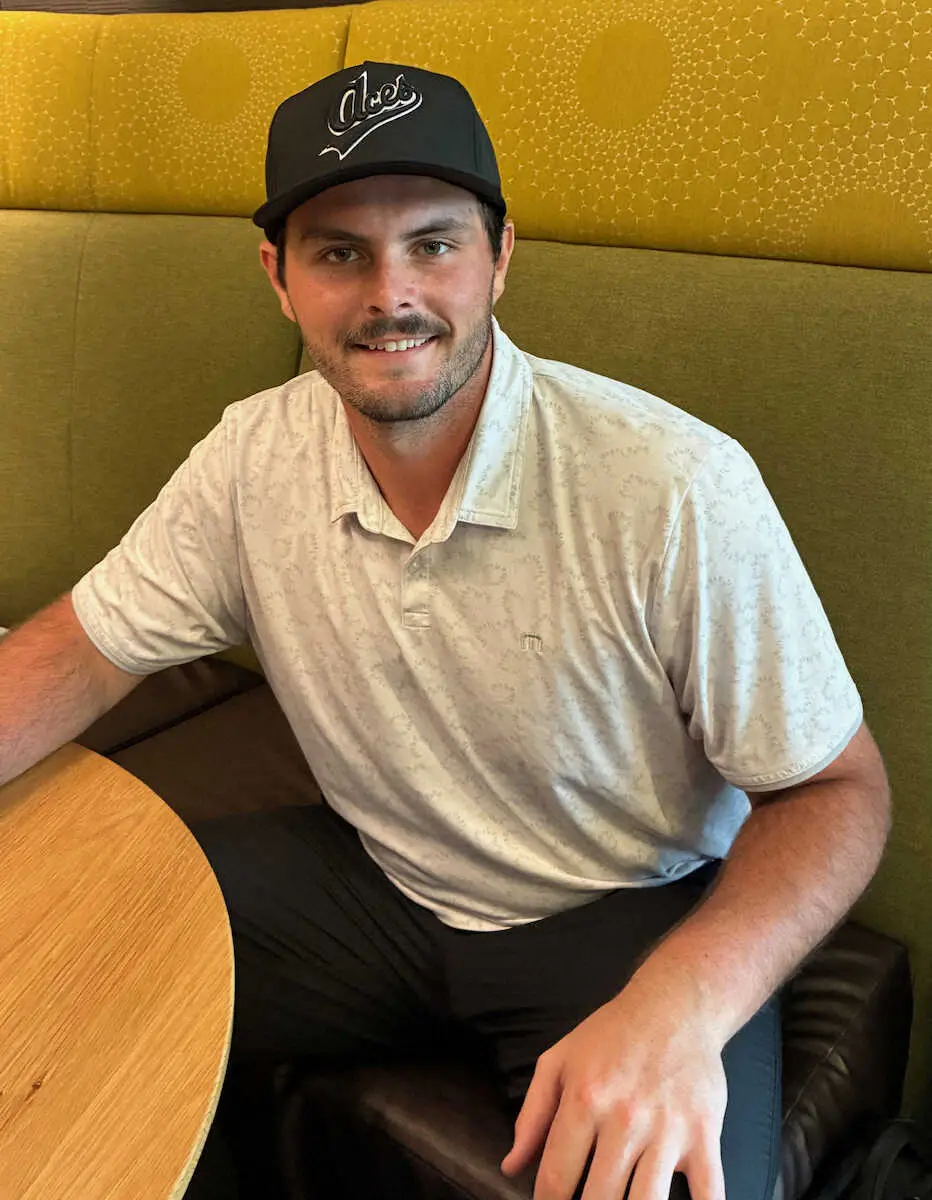 【画像・写真】阪神がメッツ傘下3Aの投手・ハートウィグと契約　23年にメジャー28試合登板