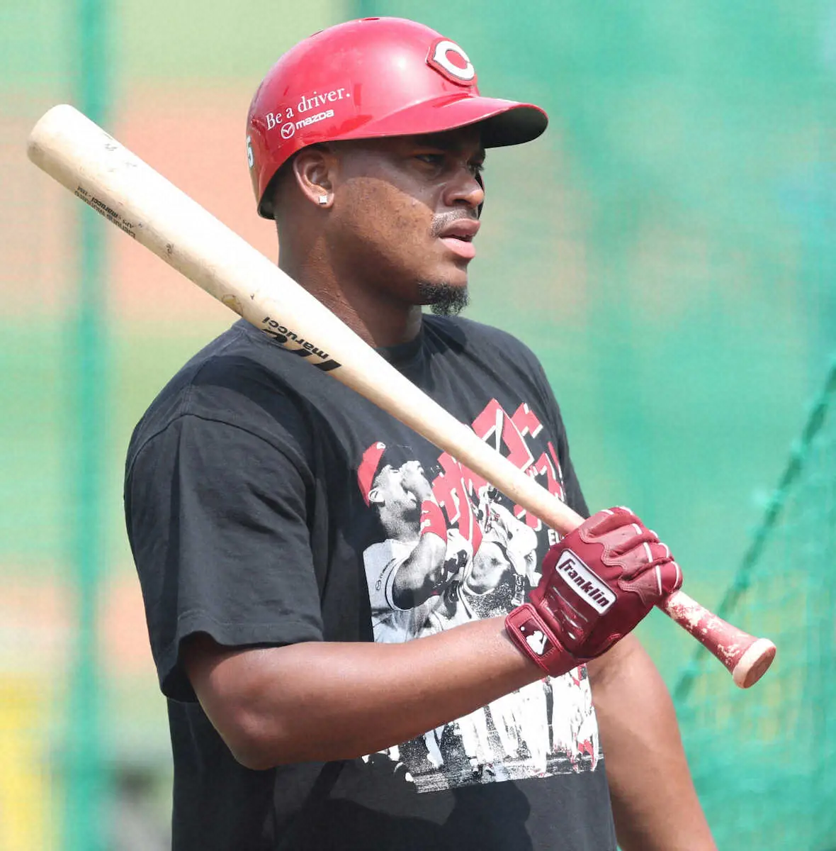 【画像・写真】広島・モンテロが6連敗中のチーム救う!　復調の手応え「まずは打点を挙げられるように」