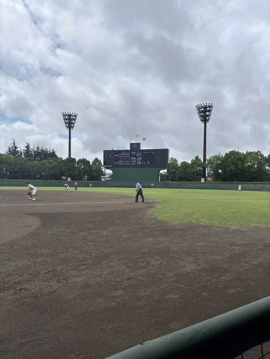 【画像・写真】【高校野球】埼玉で今夏最大の大番狂わせ　秋春2回戦敗退の滑川総合がV本命の浦和学院撃破