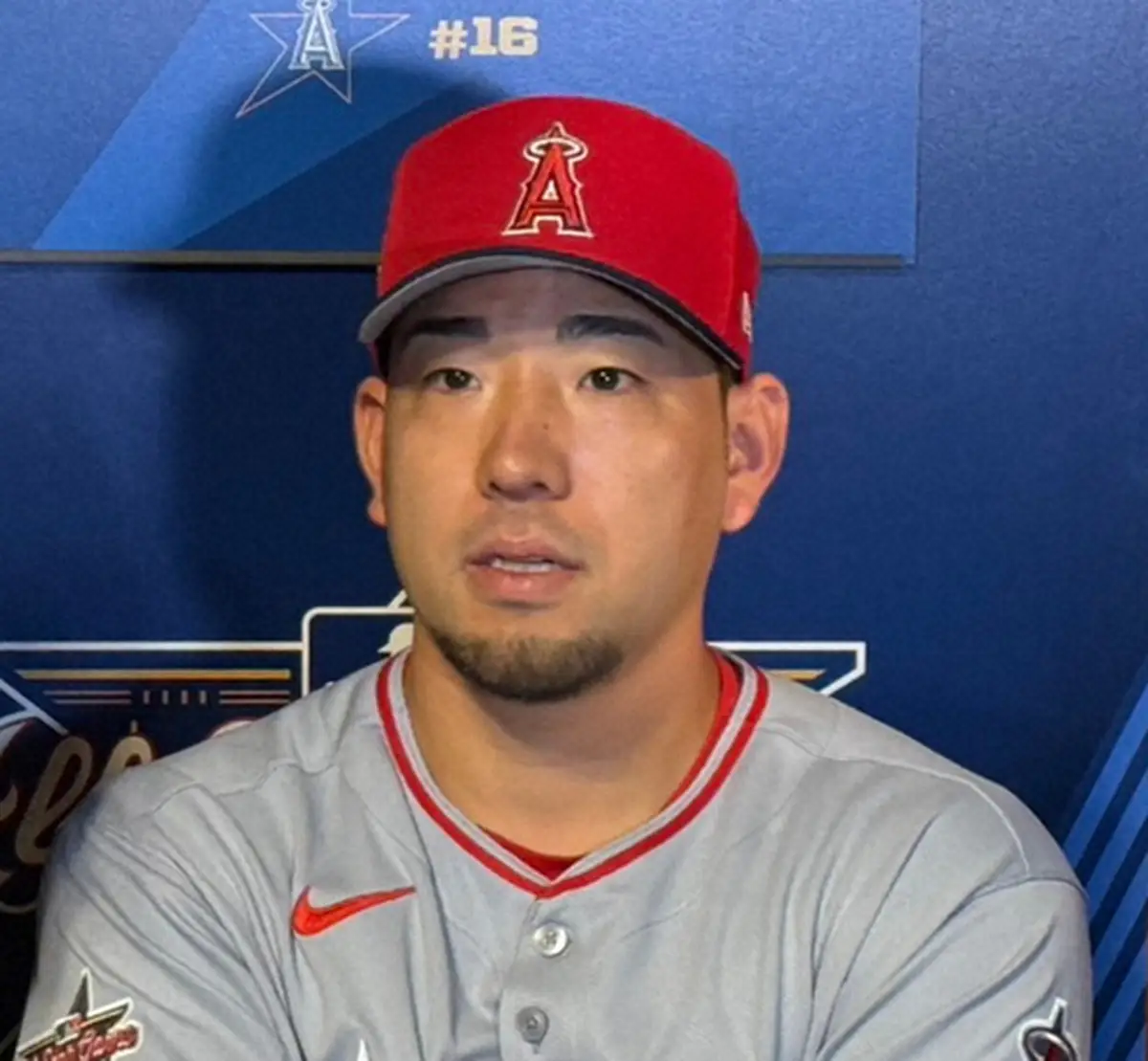 【画像・写真】エンゼルス・菊池雄星