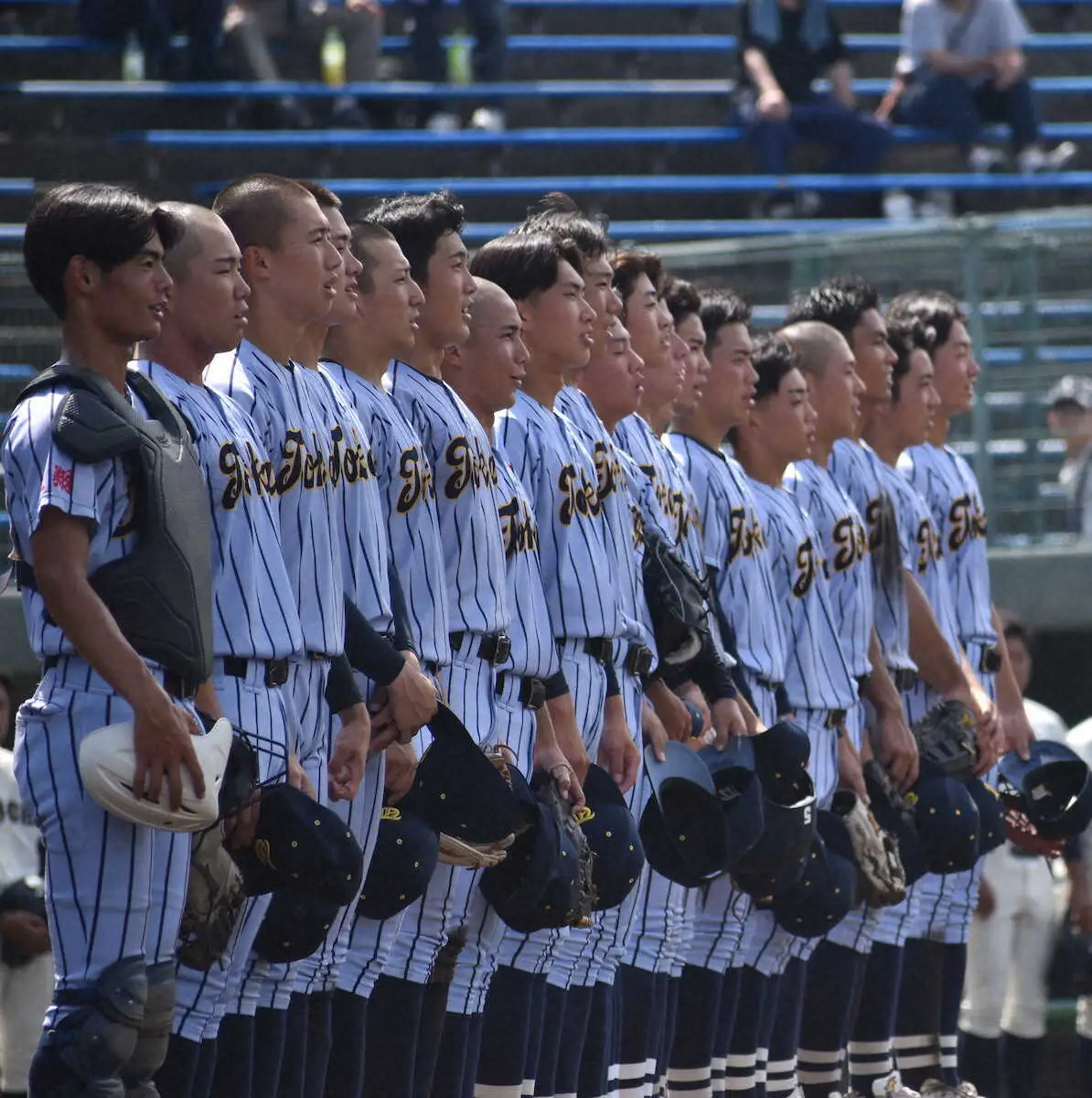 【画像・写真】【高校野球】東海大熊本星翔が8強　「百崎2世」福島陽奈汰がけん引