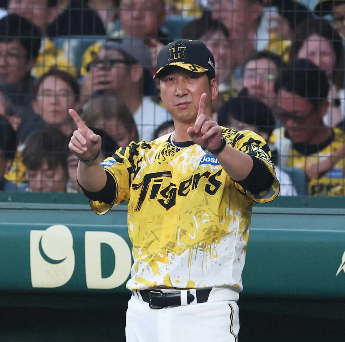 【画像・写真】【阪神・藤川監督語録】高橋の復帰登板を称賛「素晴らしいボールがいっていた」