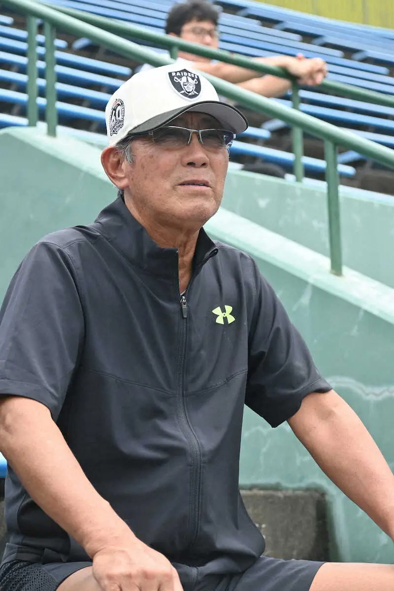 【画像・写真】なぜ元中日ドミンゴの息子は幸福の科学学園で甲子園を目指すのか…森繁和特別C「ドミニカで少年野球を…」