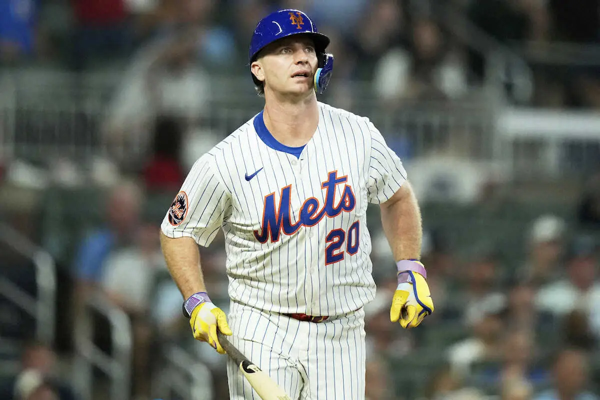 【画像・写真】「バッチリ準備してたけど…」MLB球宴史上初HR競争決着で出番なしのアロンソ「抑え投手になった気分」